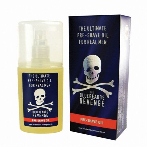 블루비어드리벤지 프리 쉐이브 오일 125ml (1개)