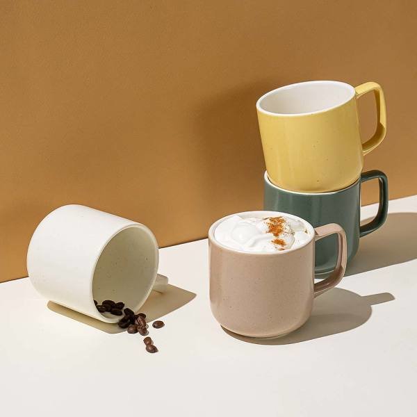 라떼 머그컵 400ml