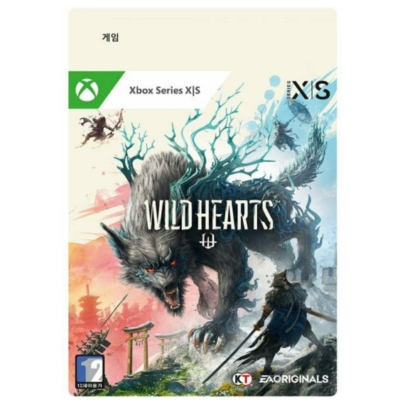  와일드 하츠 한글판 XBOX Series, 다운로드코드