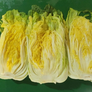 행복농원 땅끝해남 절임배추 20kg (1개)_이미지