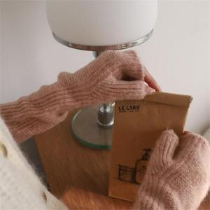 이쁜 롱 워머 핸드워머 9191140