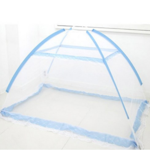 원터치 유아용 모기장