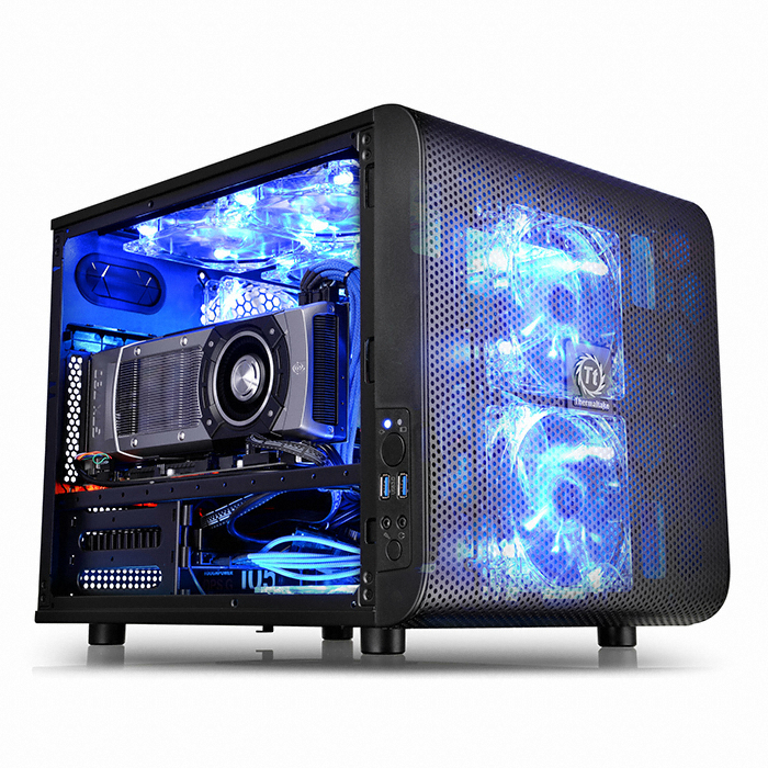 �������ũ Core V21 - Micro Chassis ����ũ�δн�