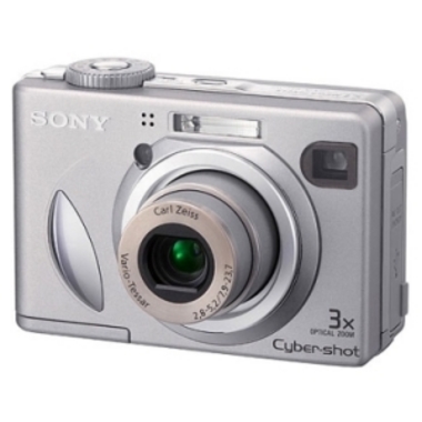 SONY 사이버샷 DSC-W5 (정품)_이미지
