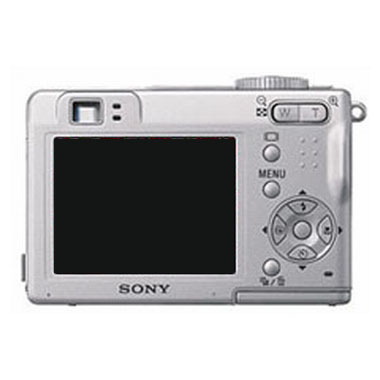 SONY 사이버샷 DSC-W5 (정품)_이미지