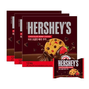 초콜릿 칩 베리 쿠키 144g
