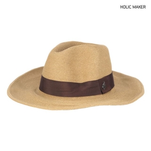 오너클랜 홀릭메이커 남성 중절모 여름 스트로햇 HDH007이미지입니다. 누르면 해당 게시물로 새창이동합니다.