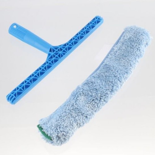 유리 청소용품 물봉 유리창닦이 45cm