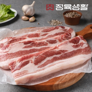 나인스파크 정육생활 최현석의 오겹살 구이용 300g (1개)_이미지