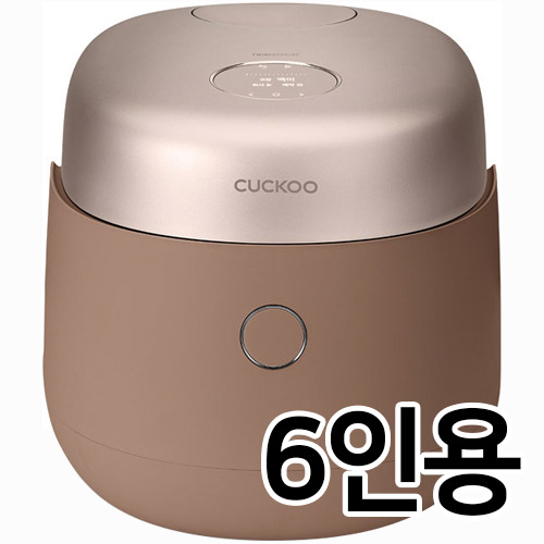 쿠쿠전자 마스터셰프 사일런스 CRP-NHTR0610FT (일반구매)_이미지