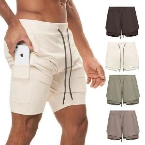 셀러허브 트레이닝쇼트 남성트레이닝복 츄리닝 러닝복 탁구복 S9226820_이미지