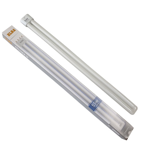 금호전기 번개표 엘바 삼파장 형광등 주광색 55W