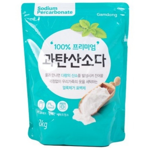 감동 과탄산소다 2kg (6개)