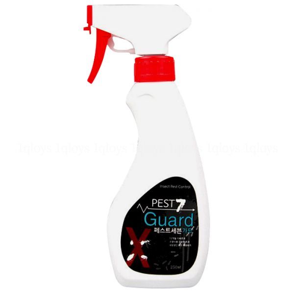그린월드팜 페스트세븐 가드 250ml (3개)