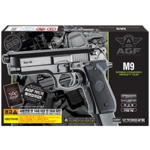 아카데미 아카데미 M9 BB GUN이미지입니다. 누르면 해당 게시물로 새창이동합니다.