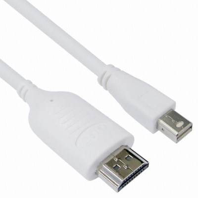 �������� NETmate Mini DisplayPort to HDMI ��ȯ ���̺�