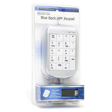 W3 IGKP-7000 Blue BackLight_이미지