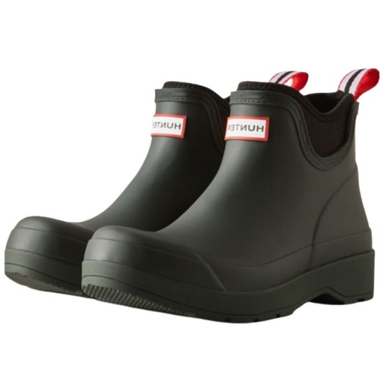 헌터 플레이 네오프렌 첼시 레인부츠 MFS9022RMA (ATM, 아틱모스)_이미지