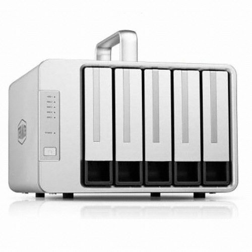 TerraMaster D5 Thunderbolt 3 (5TB)_이미지