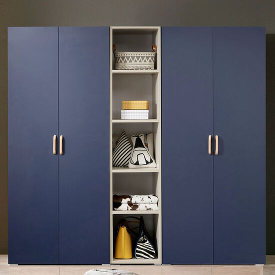 가이온 시에나 옷장 선반장 세트 2000