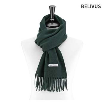 빌리버스 895XEO08 머플러 BDRM040 캐시미어 따뜻한 목도리_이미지