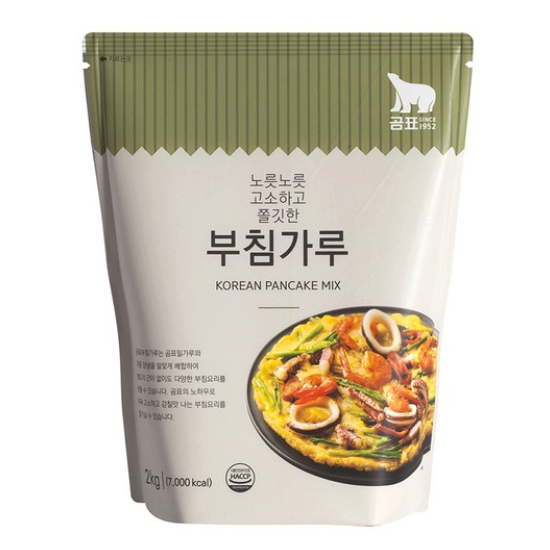 곰표 부침가루 2kg (1개)_이미지
