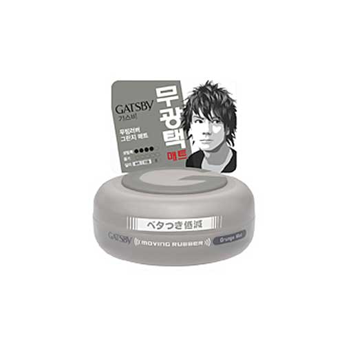 맨담 갸스비 무빙러버 그란지 매트 80g (1개)