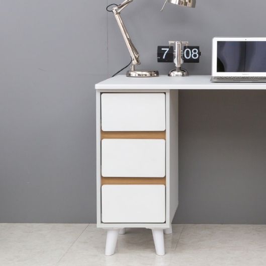 데코레시피 G1141 3단 수납 서랍장 300_이미지