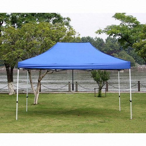 트리 행사용 접이식 캐노피 천막 (3mx4m)_이미지