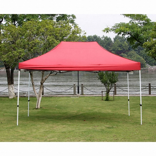 트리 행사용 접이식 캐노피 천막 (3mx4m)_이미지