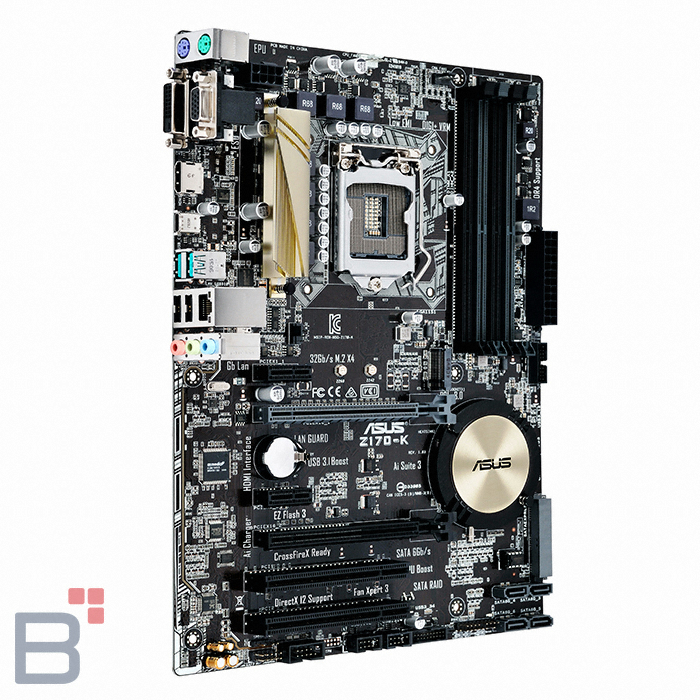 ASUS Z170-K STCOM_이미지