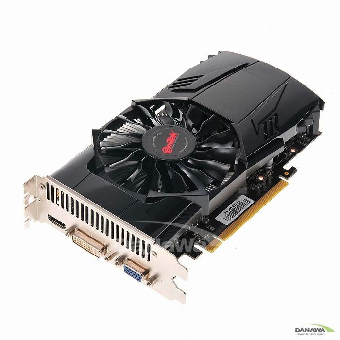 이엠텍 XENON 지포스 GTX560 Master D5 1GB_이미지