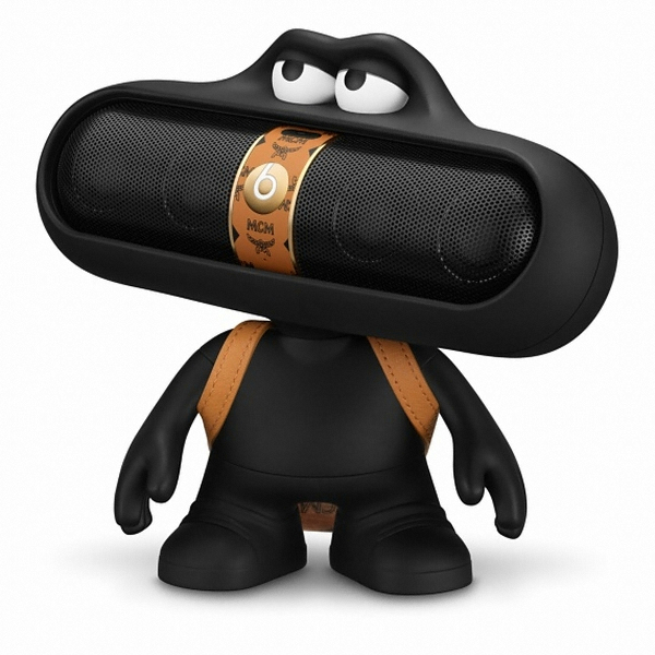 APPLE Beats by Dr.Dre Pill Speaker MCM Special Edition (정품)_이미지