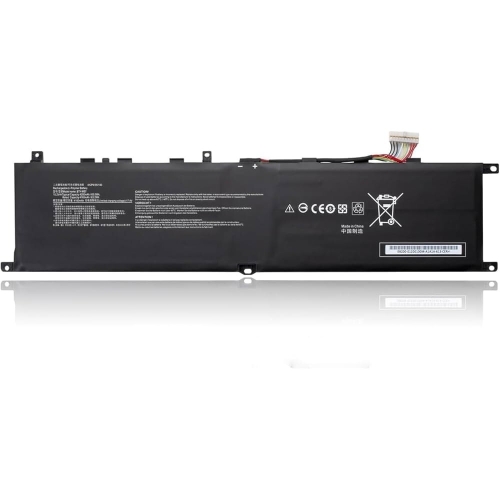 MSI 노트북배터리 BTY-M57 Laptop Battery Compatible for GP66 GP76 Leopard 10UE .._이미지