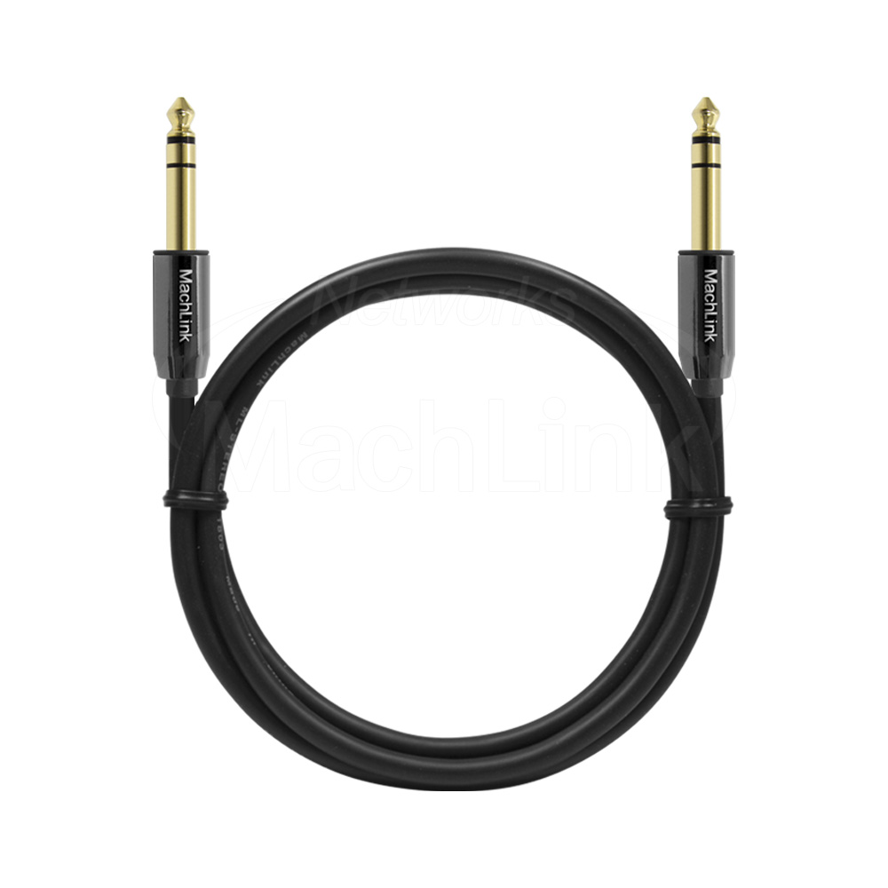 마하링크 5.5/6.3 스테레오 케이블 (ML-6SS030, 3m)_이미지