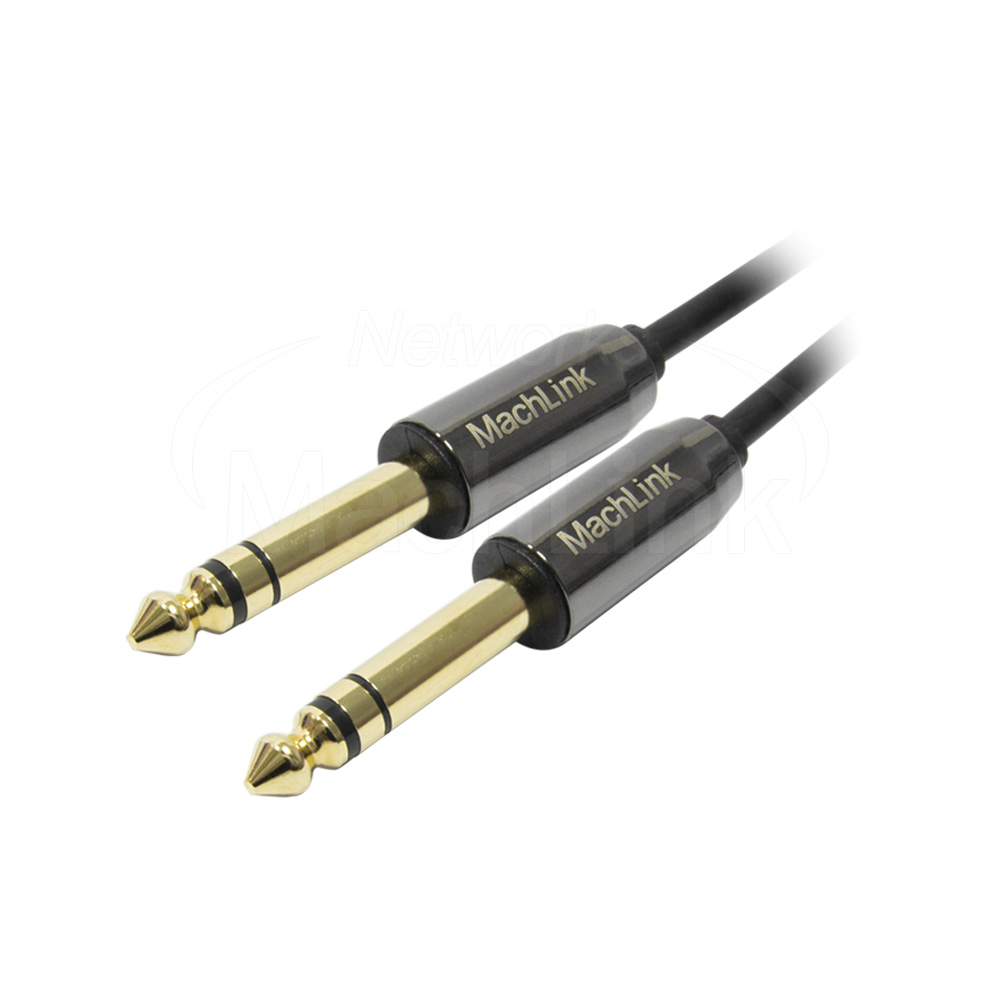 마하링크 5.5/6.3 스테레오 케이블 (ML-6SS030, 3m)_이미지