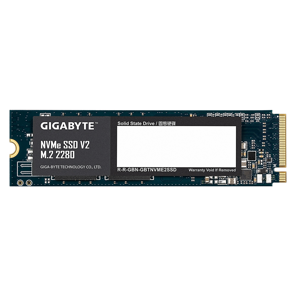 GIGABYTE Gen3 V2 M.2 NVMe (256GB)_이미지