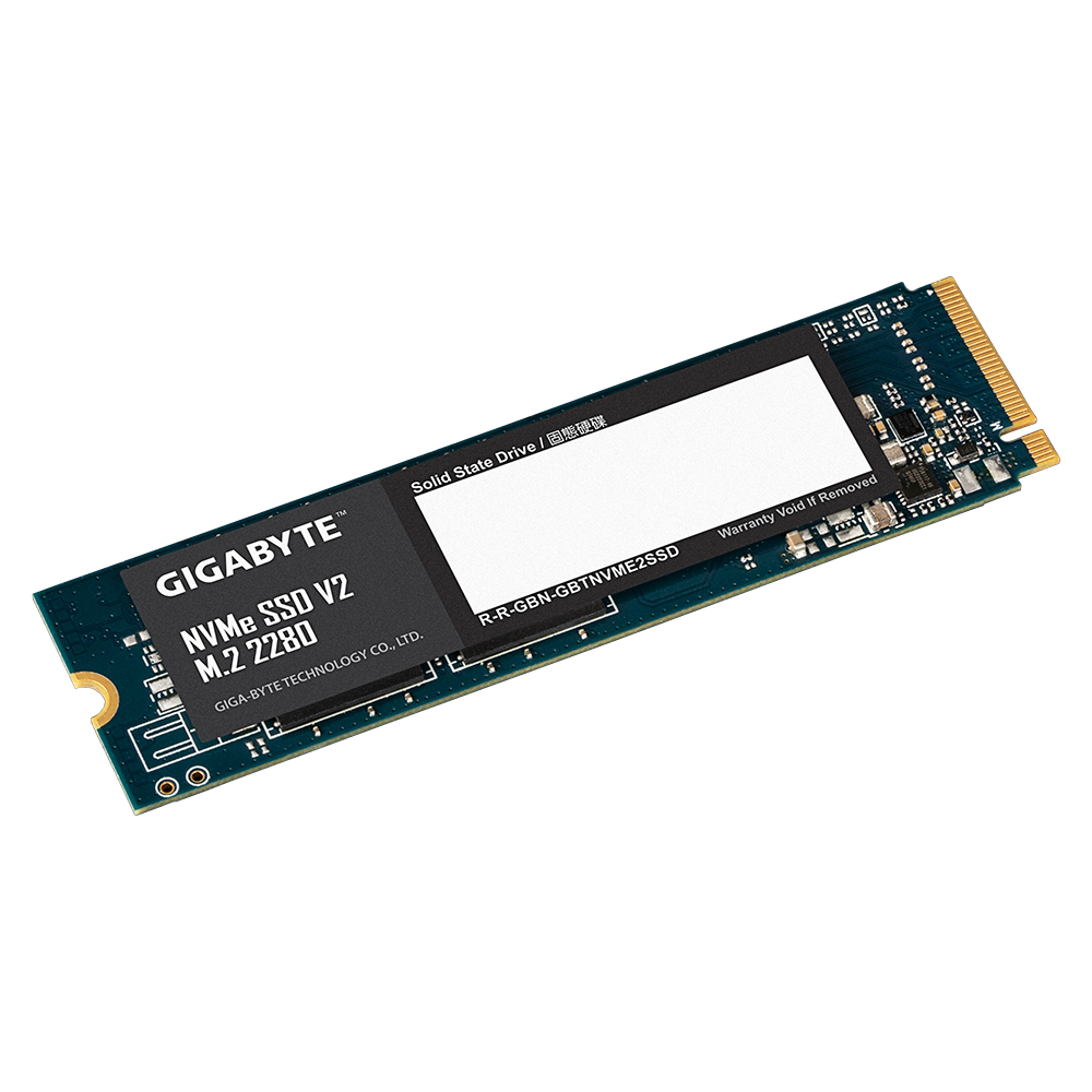 GIGABYTE Gen3 V2 M.2 NVMe