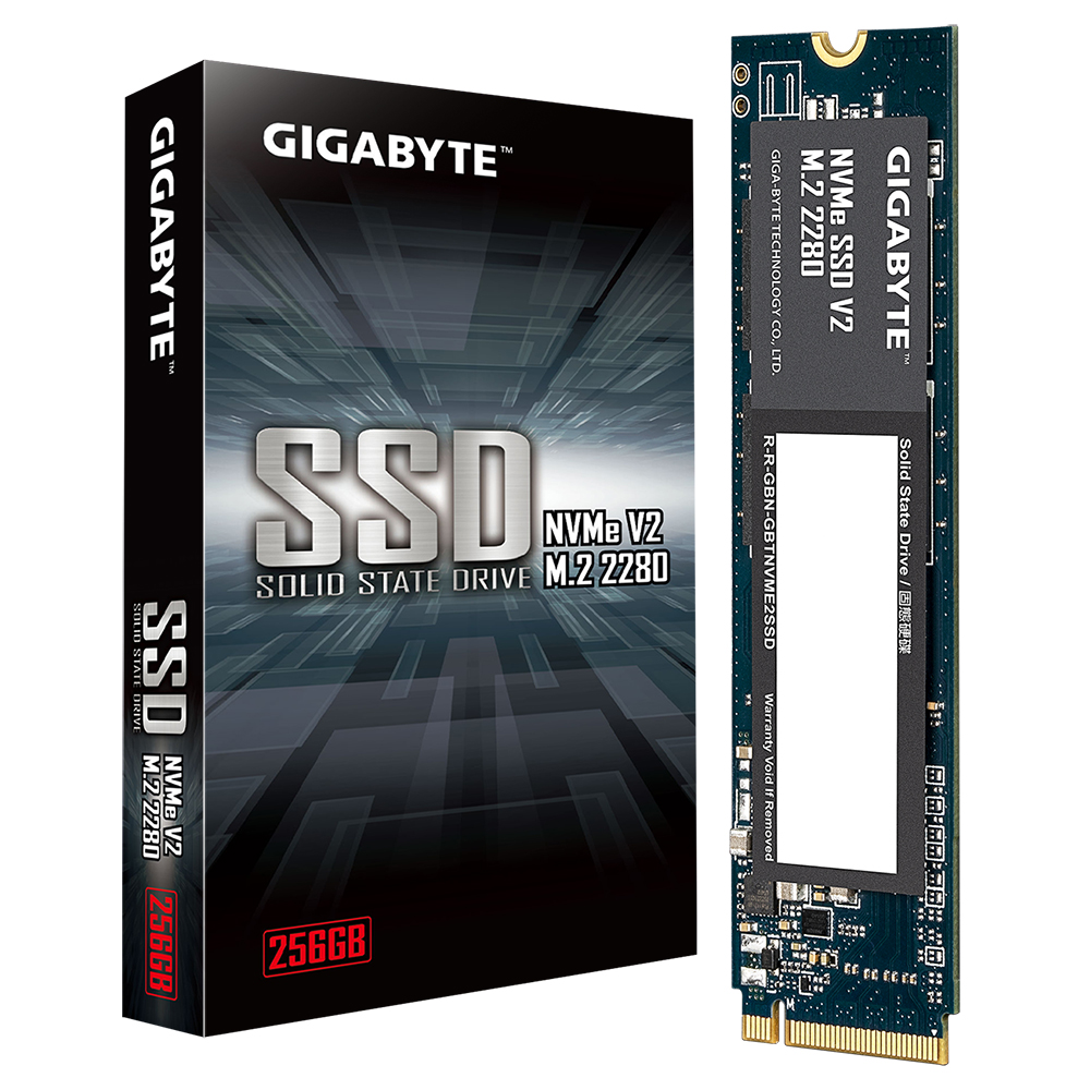 GIGABYTE Gen3 V2 M.2 NVMe (256GB)_이미지