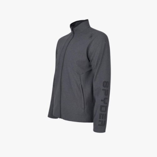  IWC 져지 PQF SP NFT112U-BLK 액티브 셋업 본딩 집업