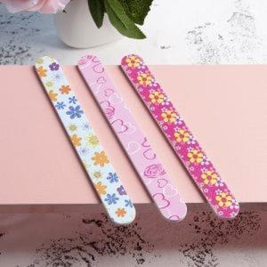 네일아트 손톱 야스리 10p세트 손톱손질 야슬이 네일아트 네일버프lagom+確幸+ 38CE25+상세설명참조_이미지