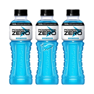 코카콜라음료 파워에이드 제로 마운틴 블라스트 600ml (15개)