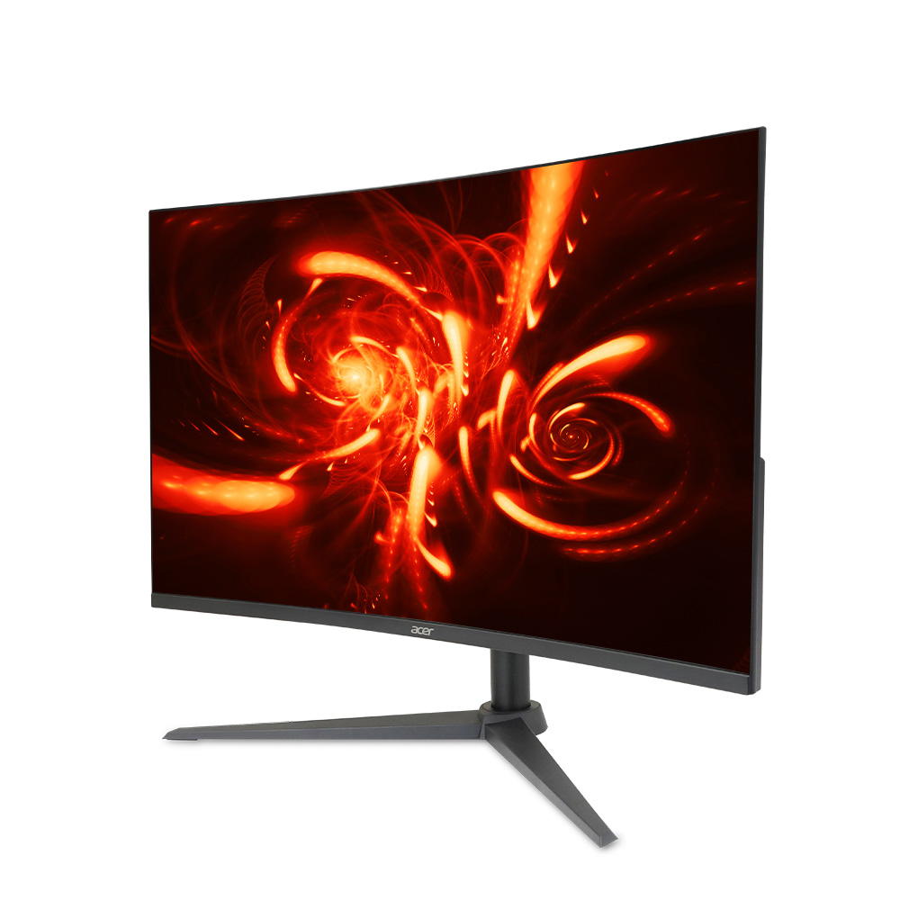 에이서 니트로 XZ320QU S3 QHD 180 커브드 게이밍 무결점_이미지