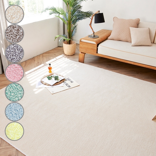 모두의러그 데일리 극세사 단모 러그 (350x200cm)