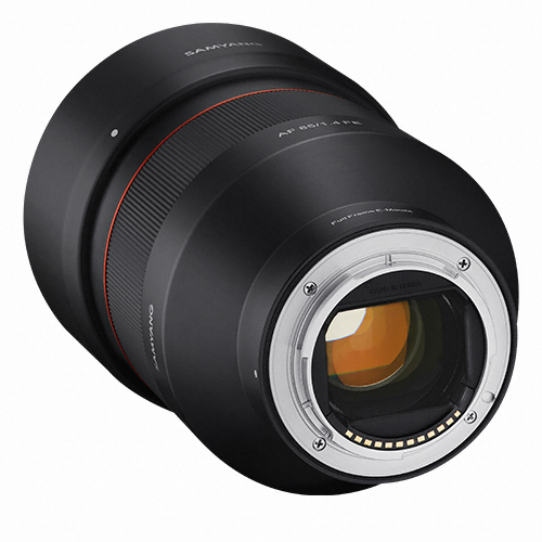 ����ƽ�� AF 85mm F1.4 FE SONY FE��