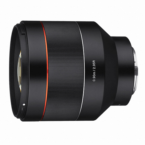����ƽ�� AF 85mm F1.4 FE SONY FE��