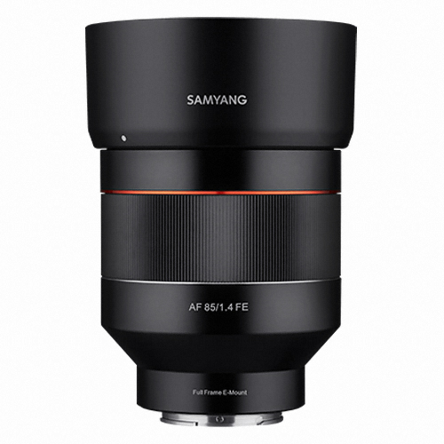 삼양옵틱스 AF 85mm F1.4 FE SONY FE용 (정품)_이미지