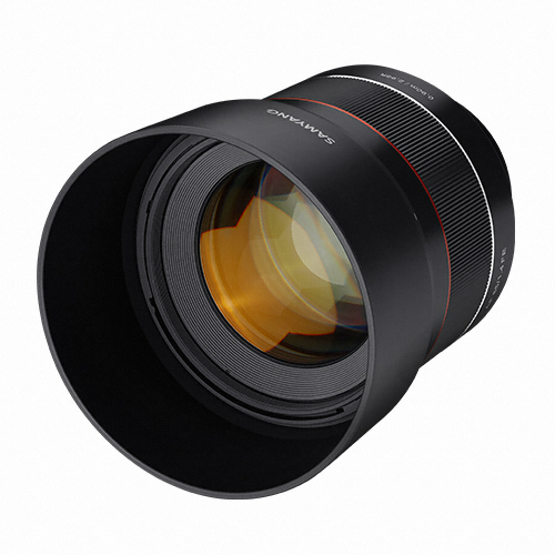 ����ƽ�� AF 85mm F1.4 FE SONY FE��