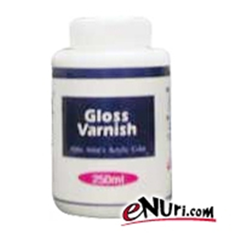 알파색채 글로스 바니쉬 (250ml)_이미지