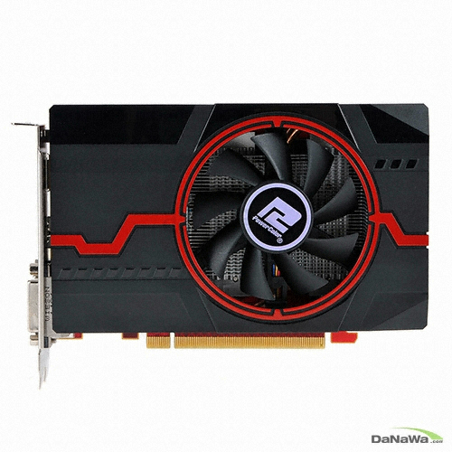 라데온 R7 260X OC D5 2GB KPC